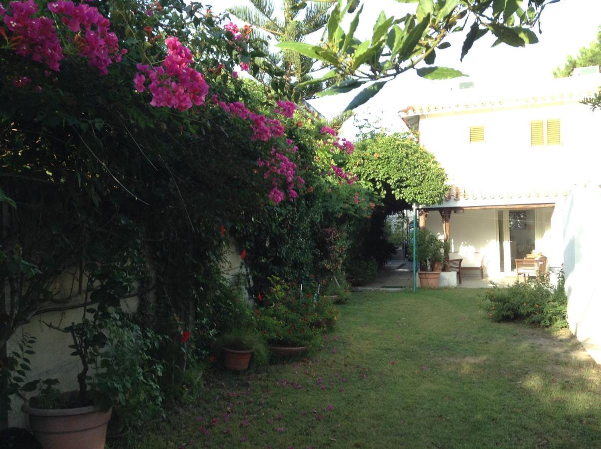 Deliziosa Villa 150 Metri Dal Mare Quartu Sant'Elena Exterior photo