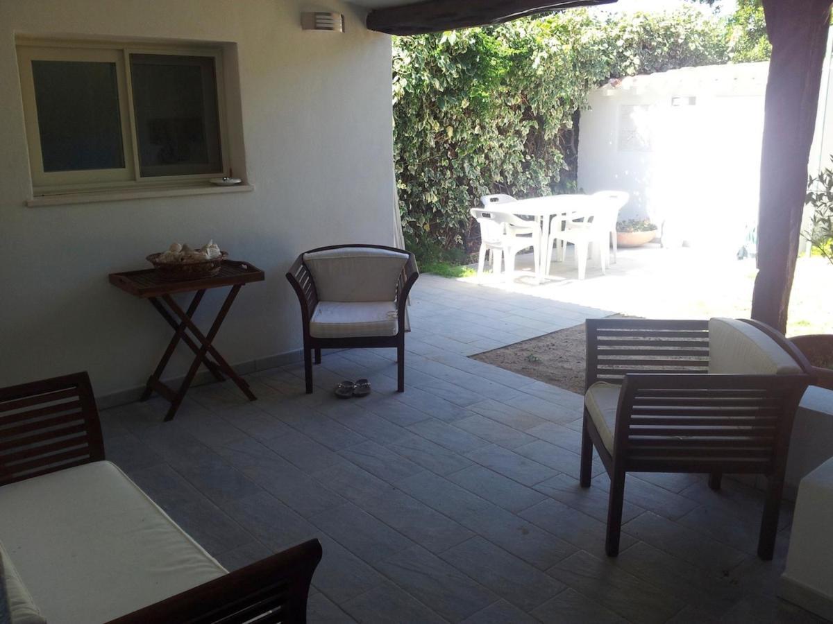 Deliziosa Villa 150 Metri Dal Mare Quartu Sant'Elena Exterior photo